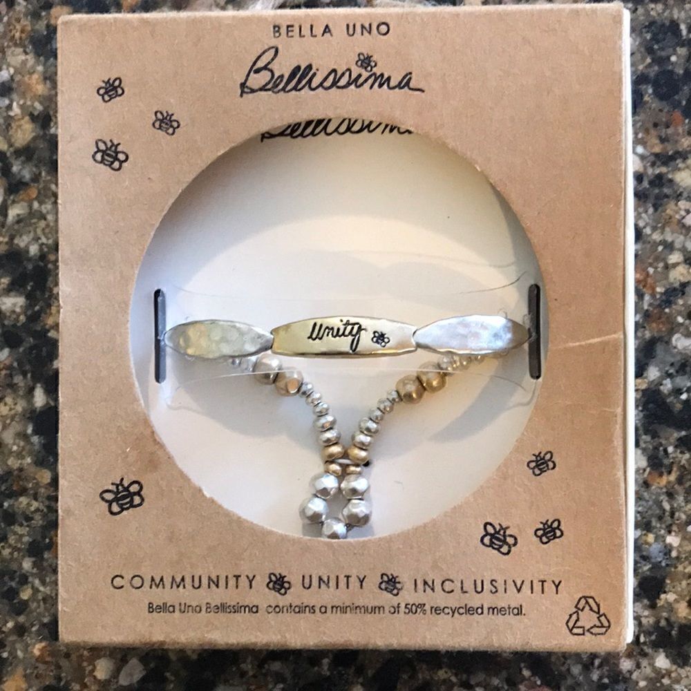 NEW Bellissima Unity Bracelet